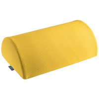 Leitz Repose-pieds Ergo Cosy, jaune