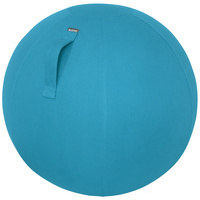 LEITZ Ballon d'assise Ergo Cosy, diamètre: 650 mm, bleu