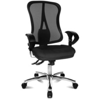 Topstar Fauteuil de bureau 'Head Point SY Deluxe', noir