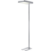 Hansa Lampadaire à LED Maxlight, hauteur: 1.900 mm, argent