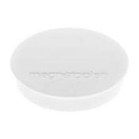 magnetoplan Discofix aimant rond 'standard', blanc