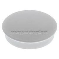 magnetoplan Discofix aimant rond 'standard', gris