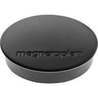 magnetoplan Discofix aimant rond 'standard', noir