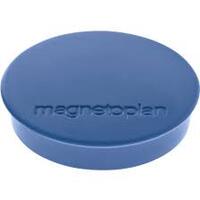 magnetoplan Discofix aimant rond 'standard', bleu foncé