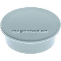 magnetoplan Discofix aimant rond 'color', bleu