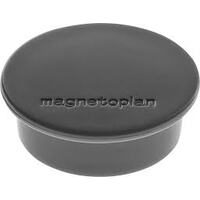 magnetoplan Discofix aimant rond 'color', noir