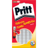 Pritt Pâte à fixer Multi-fix, détachable, blanc