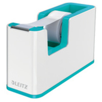 LEITZ Dévidoir de table WOW Duo Colour, équipé, menthe