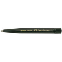 FABER-CASTELL Stylo-gomme à gomme en fibre de verre 30103