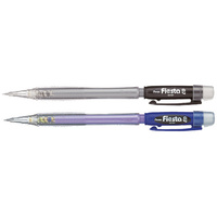 Pentel Porte-mines Fiesta AX107, bleu transparent