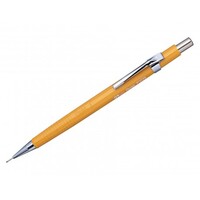 Pentel Porte-mines P209, diamètre de mines: 0,9 mm, jaune