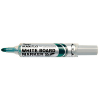 Pentel Marqueur pour tableau blanc MAXIFLO MWL5M, vert