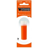 PILOT Recharge pour marqueur V BOARD MASTER, orange