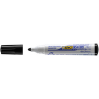 BIC Marqueur tableau blanc Velleda 1701 ECOlutions, noir