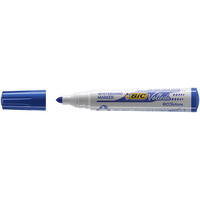 BIC Marqueur tableau blanc Velleda 1701 ECOlutions, bleu