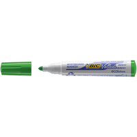 BIC Marqueur tableau blanc Velleda 1701 ECOlutions, vert