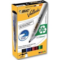 BIC Marqueur pour tableau blanc Velleda 1701 ECOLutions