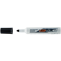 BIC Marqueur pour tableau blanc Velleda 1711, pointe ogive,