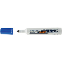 BIC Marqueur pour tableau blanc Velleda 1711, pointe ogive,