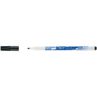 BIC Marqueur pour tableau blanc Velleda 1721, pointe ogive,