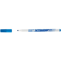 BIC Marqueur pour tableau blanc Velleda 1721, pointe ogive,