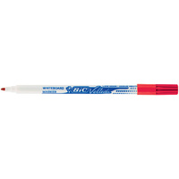 BIC Marqueur pour tableau blanc Velleda 1721, pointe ogive,