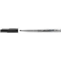 BIC Marqueur pour tableau blanc Velleda Medium 1741, noir