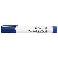 Pelikan Marqueur pour tableau blanc 741, bleu