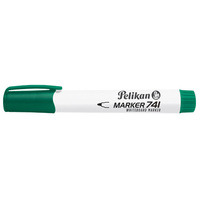 Pelikan Marqueur pour tableau blanc 741, vert