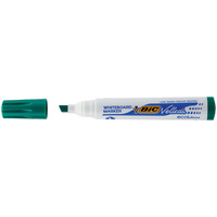 BIC Marqueur pour tableau blanc Velleda 1751, vert