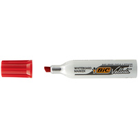 BIC Marqueur pour tableau blanc Velleda 1781, rouge