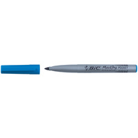 BIC Marqueur permanent Marking POCKET ECOlutions, bleu