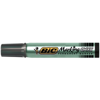 BIC Marqueur permanent Marking Onyx 1591, pointe biseautée,