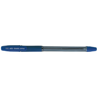 PILOT Stylo à bille BPS-GP, tracé: 0,25 mm (M), bleu