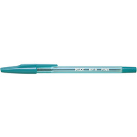 PILOT Stylo à bille BP-S Fine, vert