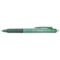 PILOT Stylo roller FRIXION BALL CLICKER 05, vert