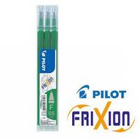 PILOT Recharge pour roller FRIXION BALL BLS-FR5, vert