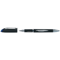 uni-ball Stylo roller encre gel JETSTREAM SX-210, bleu