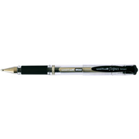 uni-ball Stylo roller encre gel SIGNO broad UM153C, noir