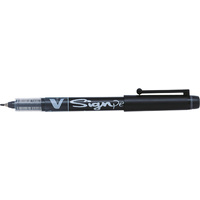 PILOT Stylo feutre V Sign Pen, noir