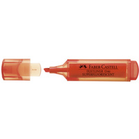 FABER-CASTELL Surligneur TEXTLINER 1546, orange