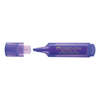 FABER-CASTELL Surligneur TEXTLINER 1546, violet