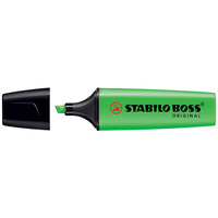 STABILO Surligneur 'BOSS ORIGINAL', vert