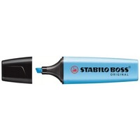 STABILO Surligneur 'BOSS ORIGINAL', bleu