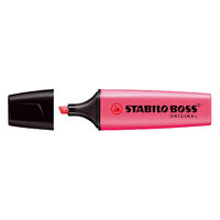 STABILO Surligneur 'BOSS ORIGINAL', rose