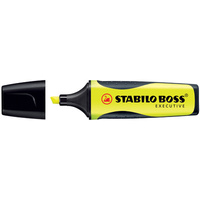 STABILO Surligneur 'BOSS EXECUTIVE', jaune