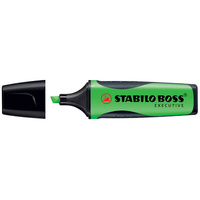 STABILO Surligneur 'BOSS EXECUTIVE', vert