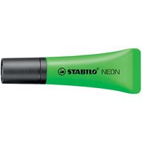 STABILO Surligneur NEON, vert