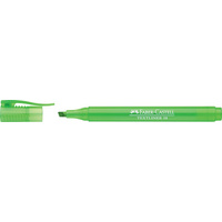 FABER-CASTELL Surligneur TEXTLINER 38, vert