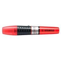 STABILO Surligneur LUMINATOR, rouge